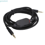 GREATMY Lossless Sound Quality Earphone Wire, Versatile with Inline Mute and Volume Control Earphone