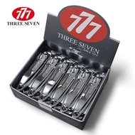 777 Nail Clippers Shoe Cutting Tool Thread Cutting Split Edge Household Personal Care Tool CT-118 Un