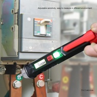 fol Voltage Tester  Contact Voltage Tester Adjustable Sensitivity Voltage Tester