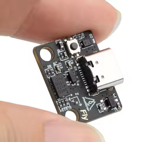 ADXL345 Accelerometer USB Board For Klippper Gemini Rraspberry Pi Voron V0.1 2.4 Vzbot HevORT Ender 
