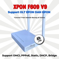 XPON F609 v9 SUPPORT OMCI ANTENNA 5DB Wireless Router