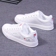 New arriva FILA Shoes All White and White black Sneakers shoes for men and women