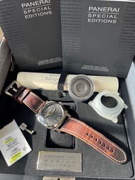 Panerai Pam00587  Radiomir 1940 3 Days Marina Militare Acciaio