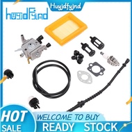 Carburetor Air Filter Kit for  FS120 FS200 FS250 FS300 FS350 FR350 FR450 FR480 Replace 4134 120 0653