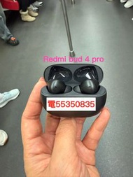 ❤️請致電55350835或ws我❤️ 紅米Redmi Buds 4 pro耳機無線耳機99%新藍芽耳機Bluetooth藍芽耳機原廠右耳R耳Right耳及左耳L耳Left耳可聽歌香港行貨可接電話可聽