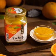 阿金姐客家桔醬