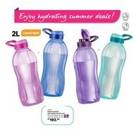 Botol Air 2 Liter Saiz Besar Tupperware