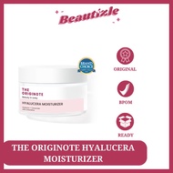 THE ORIGINOTE HYALUCERA MOISTURIZER GEL - FACIAL MOISTURIZER REPAIR SKIN BARRIER 50ML | Original