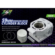 BLOK ESR RR150 59MM 62MM 65MM 68MM SET