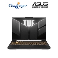 Asus TUF Gaming F16 FX607VU-RL104W i7-13620H 16GB 1TB RTX4050 16" Grey