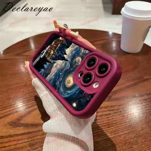 DECLAREYAO Matte TPU Slim Soft Cover For Realme 50A C65 rime GT 5I GT3 70X C15 Lite 20A V13 C2 N55 C