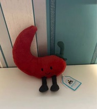 Jellycat絕版辣椒仔
