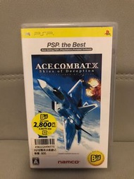 Psp Ace combat X