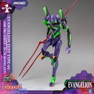 YOLOPARK AMK PRO Series EVANGELION - 20CM ประเภททดสอบ EVA-01เคลื่อนย้ายได้ชุดประกอบโมเดล