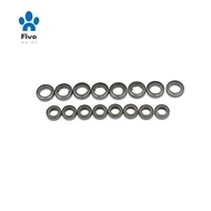 for MN86S MN86 MN86KS MN86K MN G500 16PCS Steel Bearing 9X5X3 11X7X3 Upgrade Accessories 1/12 RC Car