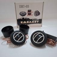 Tweeter Embassy Emt 03 Tweeter Mobil Embassy