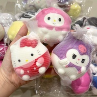 Sanrio Characters Squishy Toys Cute for kids destress toys squish toys