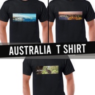 Australia Sydney Opera House Cotton T-Shirt Souvenir Gift
