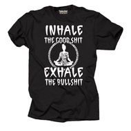 Yoga T-Shirt Funny Yoga Tee Shirt