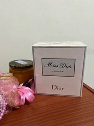 【Dior】迪奧 MISS DIOR LA COLLECTION 小香禮盒4入* 5ml