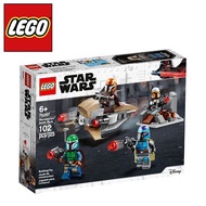 <Monk3ytoys> LEGO 75267 - Star Wars  Mandalorian Battle Pack ( Ready Stock )