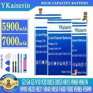 YKaiserin Baery For LG G3 G4 G5 V10 V20 D855 D853 VS985 H815 H810 VS999 H968 H961N F600 H990 F800 H820 H830 H831 H840 H8