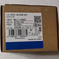 Temperature Controller E5CC-QX2ASM-800