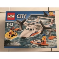 LEGO City 60164 Sea Rescue Plane