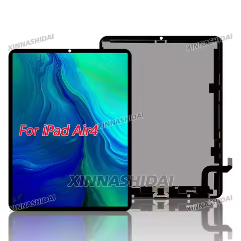 Tablet LCD Display For Apple iPad Air 4 A2324 A2325 A2072 A2316 Touch Screen Assembly Glass Repir