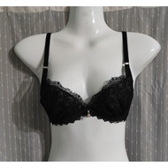 Tutu anna Bra Size B32/70 Black Second Hand ️