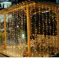 Decorative Curtain Light Size 3x3m