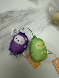 角落生物 蔬果系列 景品 白熊 企鵝？