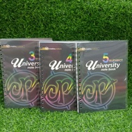 🎉 READY STOCK IN MALAYSIA 🎉 CP PVC Cover Subject Notebook