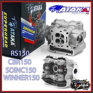 Super Head ATAKA 4Valve For RS GTR WINNER-150 19/22