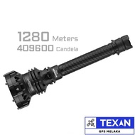 Acebeam P20 Professional Long-Distance 1280 Meters LED Flashlight