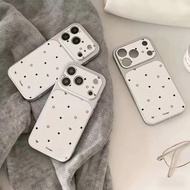 Litchi Skin Texture PU Leather Phone Case For Vivo X70 X90 X80 S60 S50 S30 Pro Mini V15 Y21 Y21e Y21