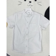 💥Kemeja💥 Budak plain Shirts premium Quality (2y-12y)Good Quality