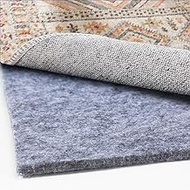 Felt Rug Pad - 6x9 Foot Extra Large Area Liner for All Floors and Trims, Thick Pad for Hardwood Floo