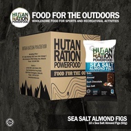 Hutan Ration Powerfood - Sea Salt Almond Figs Energy Bar