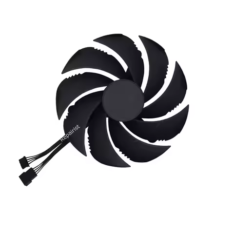 GAH3S2U,Video Cards Cooling GPU Cooler Graphics Card Fan For GIGABYTE RTX5090 WINDFORCE RTX 5090 GAM