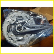 ✉ ◷ ◶ Shimano Alivio Crankset M4050