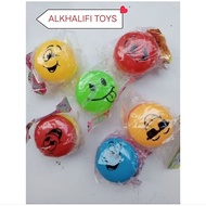 Yoyo smaile yoyo motif 1 pack contains 20 pcs yoyo for kids