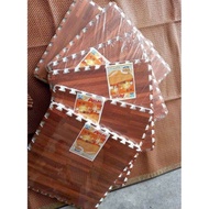 Wood Grain/Geometric Color Foam Tiles 60x60cm, Thick and Strong Material, Specialized in Direct Supp