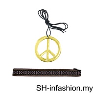 1/2/3/5 Hippie Dress Accessory Exquisite Fashion Decor Accessories Retro Style 1950s Jewelry Ornamen
