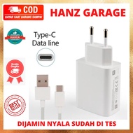 Charger Cas Xiaomi Xiomi Type C Tipe C Fast charging Redmi Note 9 10 All tipe