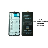 LCD + FRAME SAMSUNG A24 4G/5G & LCD SAMSUNG A24 4G/5G A25 5G/F34/M34 5G