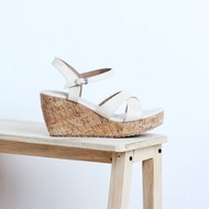 Sabiya Boutique Viona Sepatu Sandal Wedges Wanita 7cm