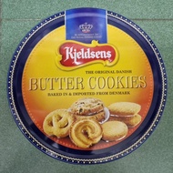 KJELDSENS BUTTER COOKIES 454GM THE ORIGINAL DANISH BAKED IN & IMPORTED FROM DENMARK 454GM HALAL CERT
