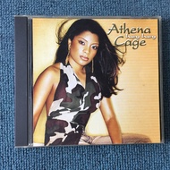 ATHENA CAGE Hey Hey  (Unsealing )    zeng3