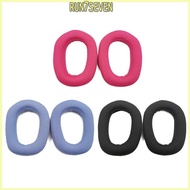 RUN Elastic Ear Pads Cover for G435 Headphone Replaced Ear Cushions Earcups